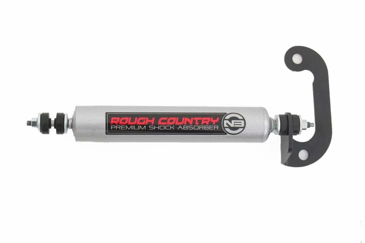Fits Chevy C2500_K2500 (88-00) N3 Steering Stabilizer 8-lug Only 6_ Lift 8731230